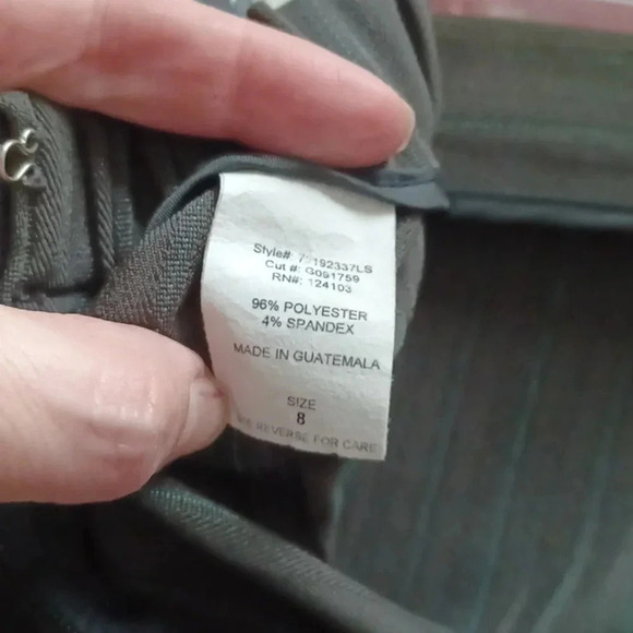 💙🏍Striped skirt set - Picture 11 of 13